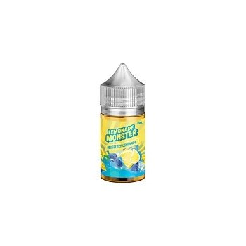 Жидкость Lemonade Monster Salt 30мл 3 мг 3195 - фото 10389