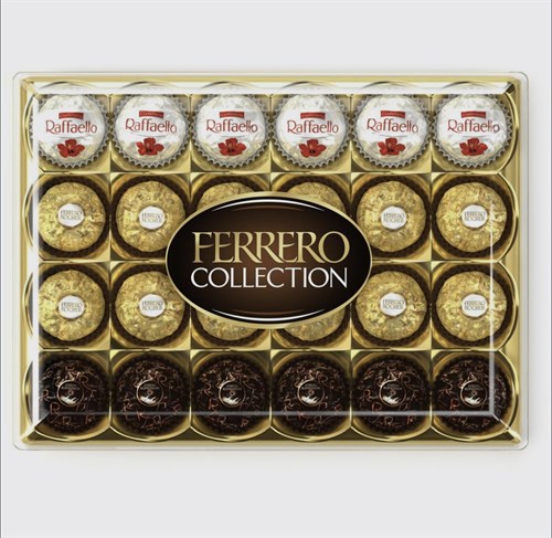 Конфеты Ferrero Collection 269 г 3219 - фото 10438