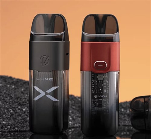 Vaporesso Luxe X Pod Kit 40W 1500 mAh 3694 - фото 12034