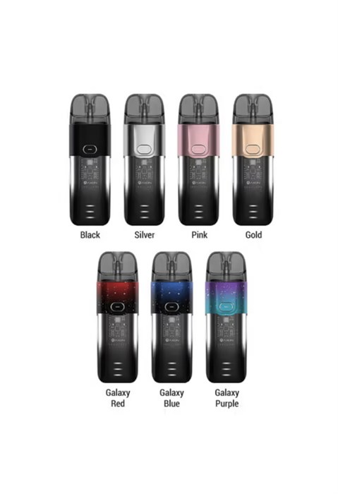 Vaporesso LUXE XR 1500mAh 5 мл 3697 - фото 12046