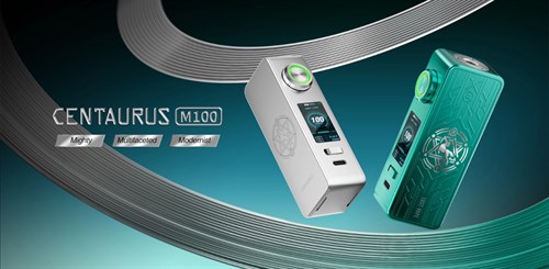 Бокс мод Lost Vape Centaurus M100 Box Mod 4370 - фото 13773