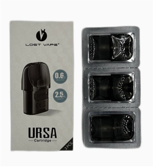 Lost Vape Ursa 0.6 Ом 4544 - фото 14537