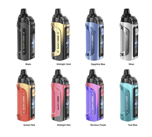 Geek Vape Aegis Boost 3 Pod Kit 3000mAh 4722 - фото 14847