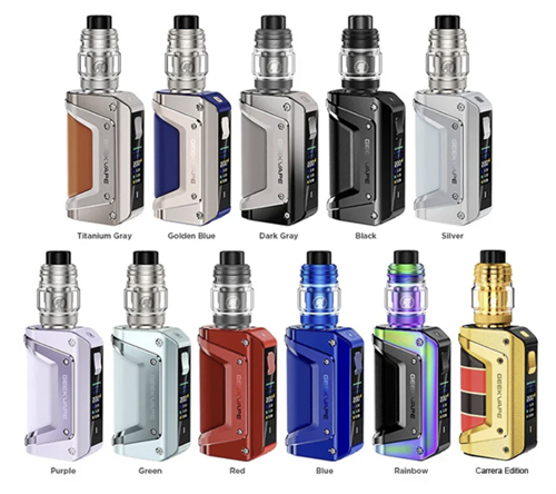 Geek Vape Aegis Legend 3 200W Mod Kit 4731 - фото 14857