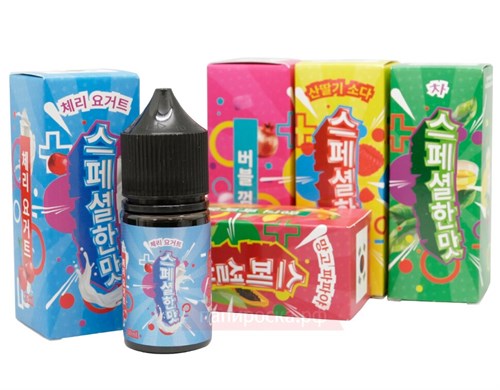 Special Korean Taste Salt (30ml) 2119 - фото 5834