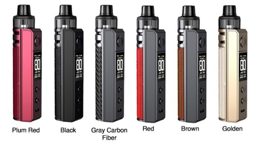 Стартовый набор VooPoo DRAG H80s Pod Kit 2726 - фото 8732