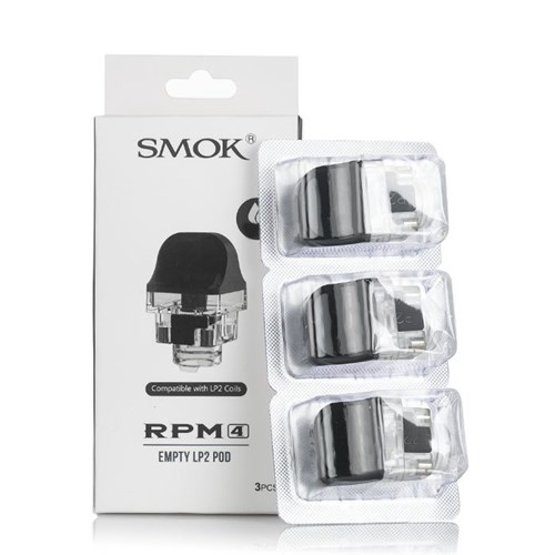 Картриджи Smok RPM4 Empty LP2 2мл. (3шт.) 2782 - фото 8911