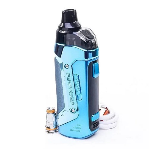 GeekVape B60 Aegis Boost 2, 2000 мАч 2995 - фото 9676