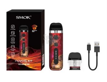 SMOK NOVO 5 900mAh Pod Kit 3634