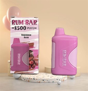 RUM Bar 8500 - 8500 затяжек 3876