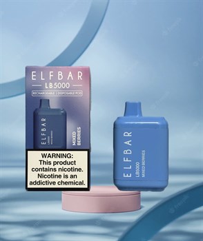 Elf Bar LB 5000 - 5000 затяжек 3960