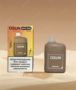 Osun Box - 7000 затяжек 3974