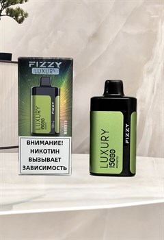 Fizzy Luxury - 15000 затяжек 4154