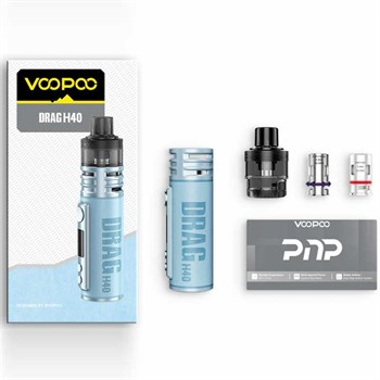 Набор VooPoo DRAG H40 Pod Kit 4248