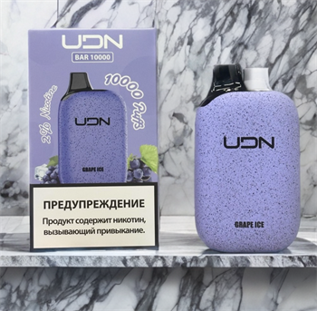 UDN BAR 10000 - 10000 затяжек 3404