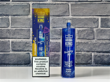 Aroma King Shisha DTL 12000 - 12000 затяжек 4506