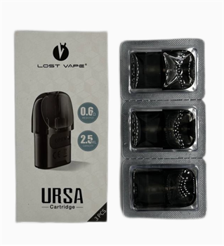 Lost Vape Ursa 0.6 Ом 4544