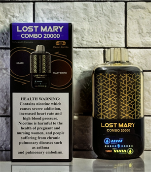 Lost Mary Combo 20000 - 20000 затяжек 4597