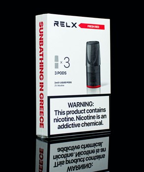 Relx pods 2 мл 1759