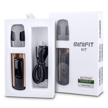 Justfog Minifit Kit 1718