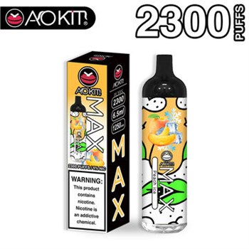 AOKIT MAX - 2300 затяжек 2029