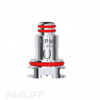 Испаритель SMOK RPM MTL Mesh 0.3ohm Coil (5 шт.) 2069