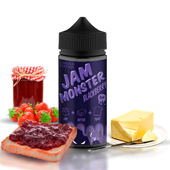 Жидкость Jam Monster 30 мл 20 мг 2095