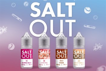 SaltOut (30ml) 2123