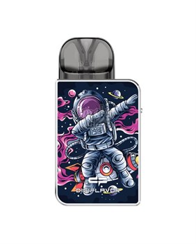 GeekVape Digiflavor Digi-U Spacegang Silver 1000mAh Pod Kit 2999