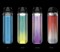 Vaporesso Luxe QS Pod Kit 21W 1000 mAh 3692 - фото 12031