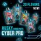 Husky Cyber Pro 12000 - 12000 затяжек 4369 - фото 13769